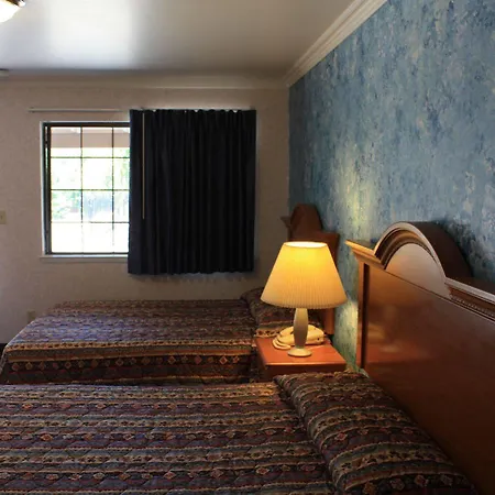 Mother Lode Motel Placerville Exterior photo
