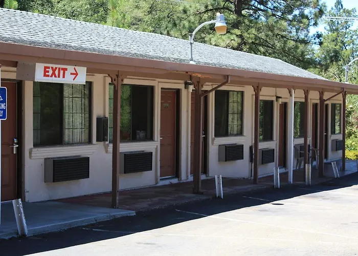 Mother Lode Motel