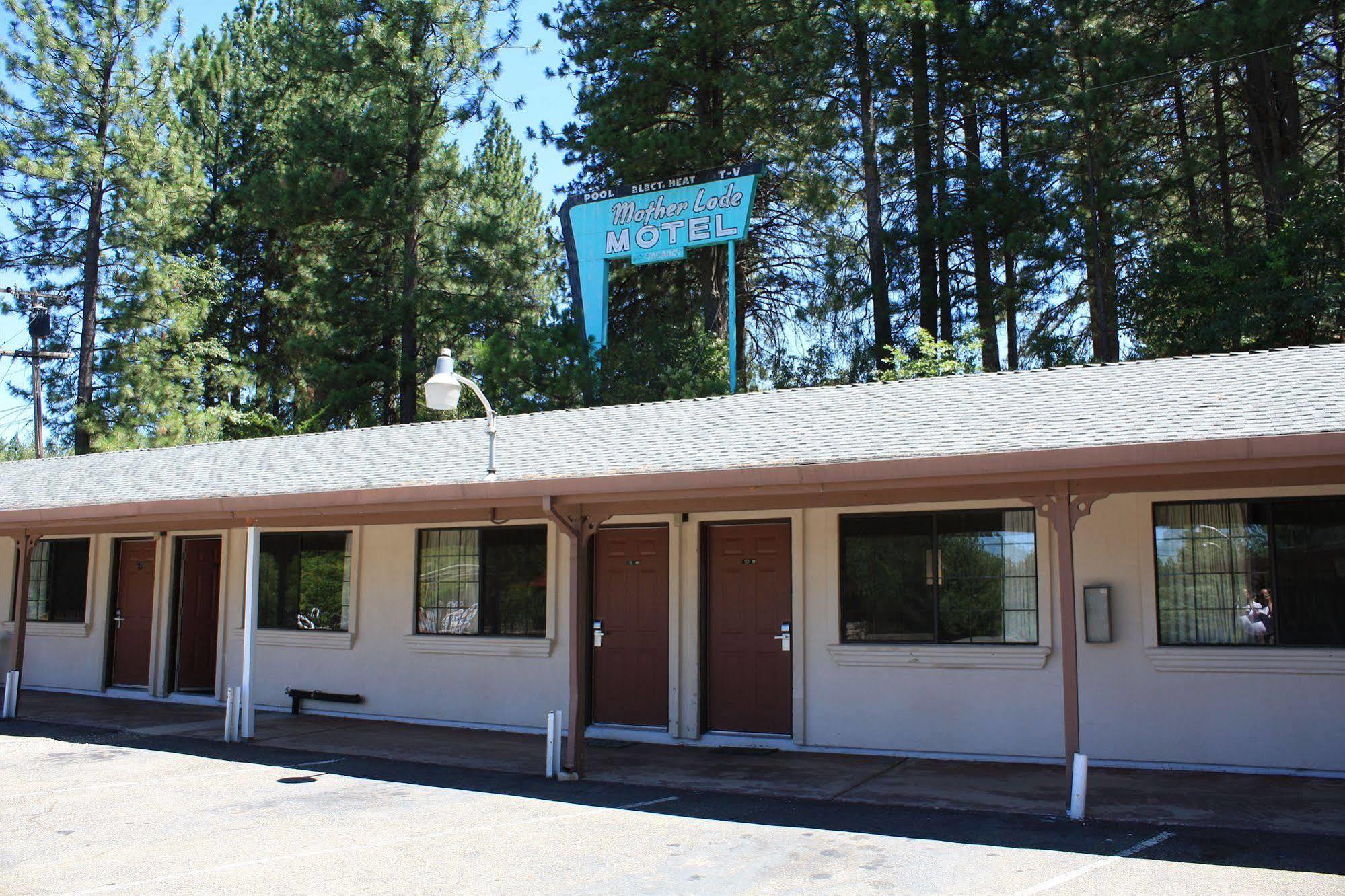 Motel Mother Lode